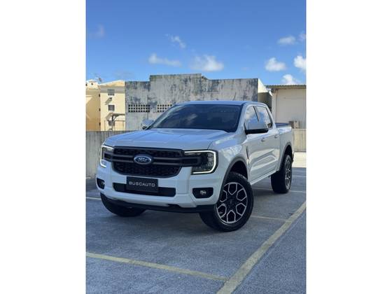 FORD RANGER 2.0 TURBO DIESEL CD XLS 4X4 AUTOMÁTICO